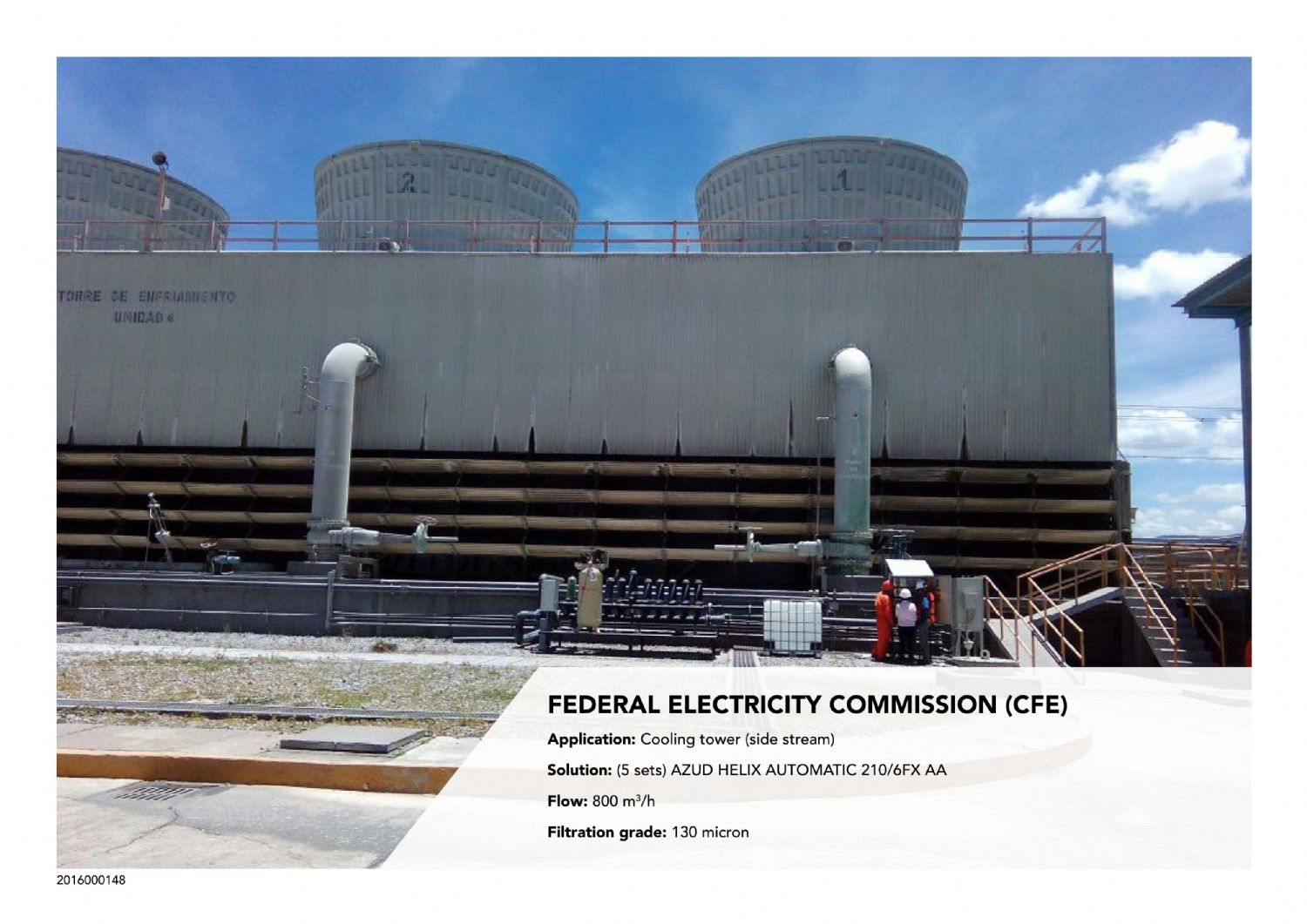 墨西哥Federal Electricity Commission